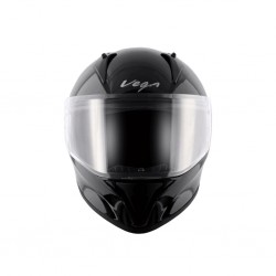 Vega Bolt Black Helmet