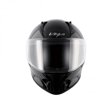 Vega Bolt Black Helmet