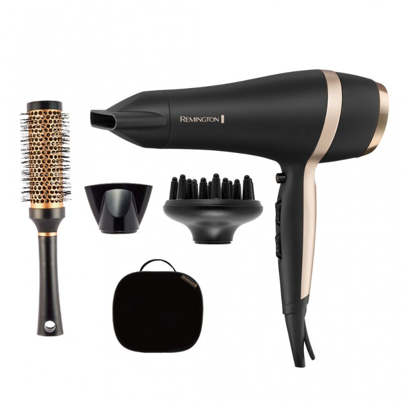 Remington D6960GP Salon Smooth Hairdryer Gifts RM301 Remington D6960GP Salon Smooth Hairdryer Gifts RM301