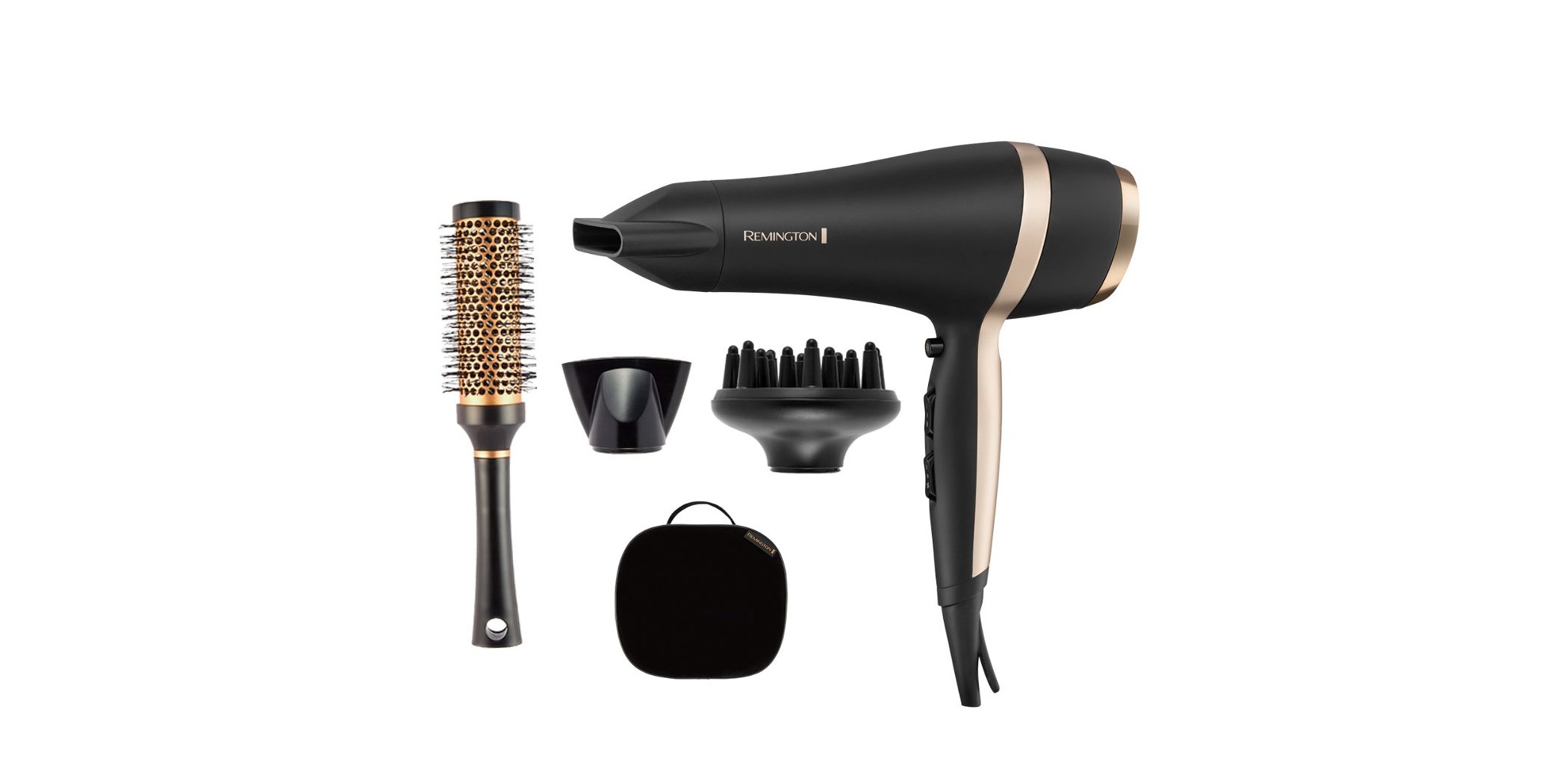 Remington D6960GP Salon Smooth Hairdryer Gifts RM301