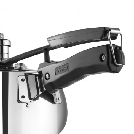 Vinod PCEU3 3L Europa Inner Lid Pressure Cooker