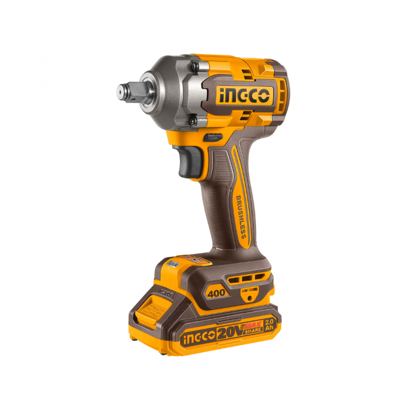 Ingco COSLI23048 Lithium Ion 2PCS Combo Kit Ingco COSLI23048 Lithium Ion 2PCS Combo Kit