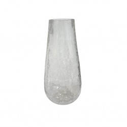 Glass Vase 13.5x28cm 13528