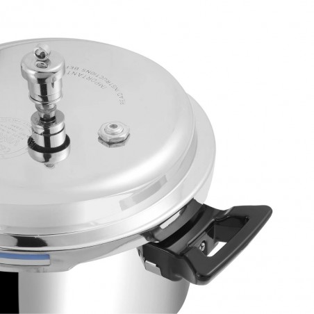 Vinod PCEU55 5.5L Europa Inner Lid Pressure Cooker