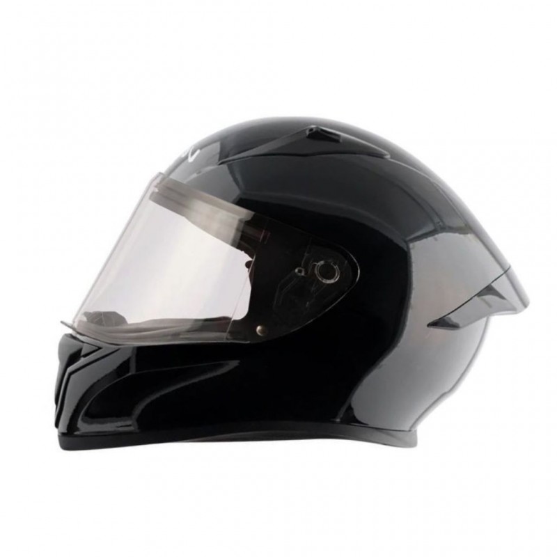 Vega Bolt Black Helmet Vega Bolt Black Helmet