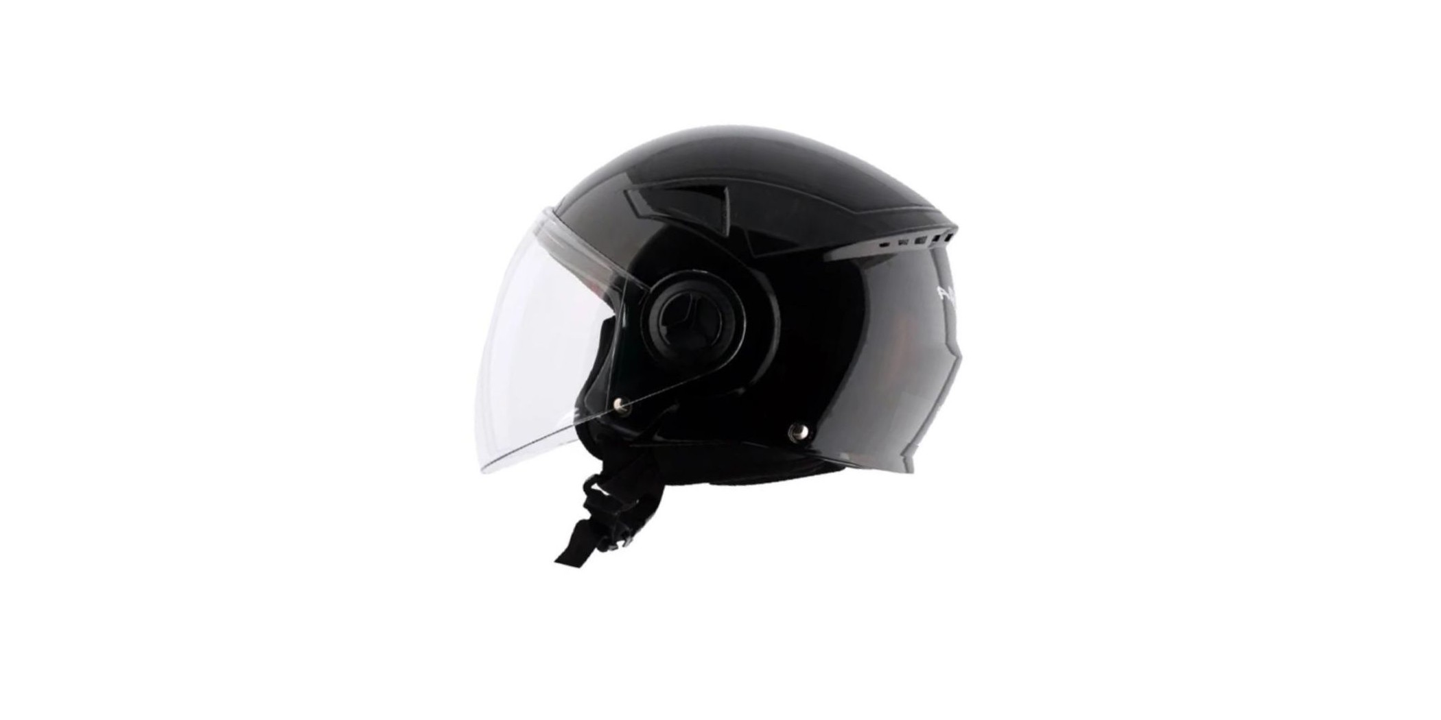 Vega Blaze Black Helmet