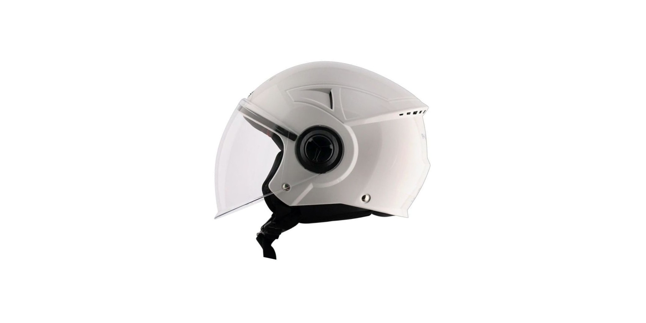 Vega Blaze White Helmet