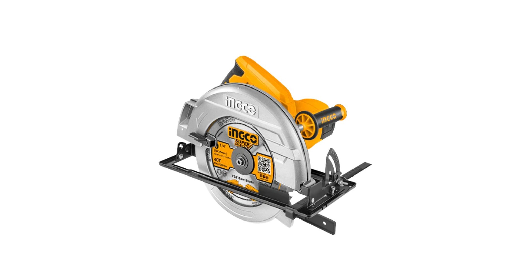 Ingco Cs23522 Circular Saw 2200w