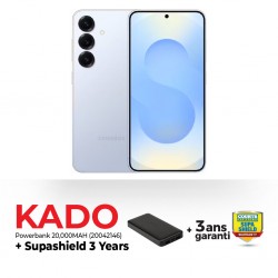 Samsung Galaxy S25 Plus Blue & Free POWERBANK AS-P30 + 3 Years Supashield Warranty