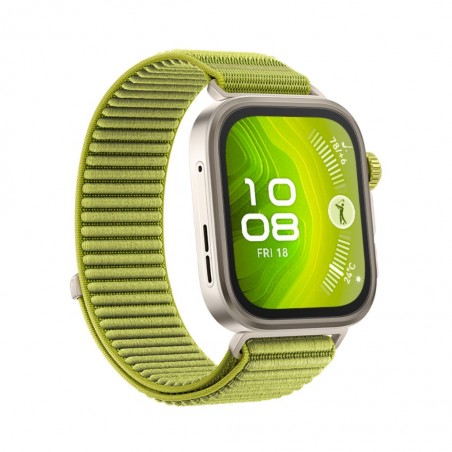 Huawei Watch Fit 4 Pro Green