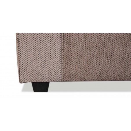 Conrad Static 3+2+1 Fabric Chille Mocha
