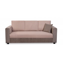 Conrad Static 3+2+1 Fabric Chille Mocha