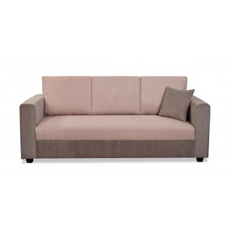 Conrad Static 3+2+1 Fabric Chille Mocha