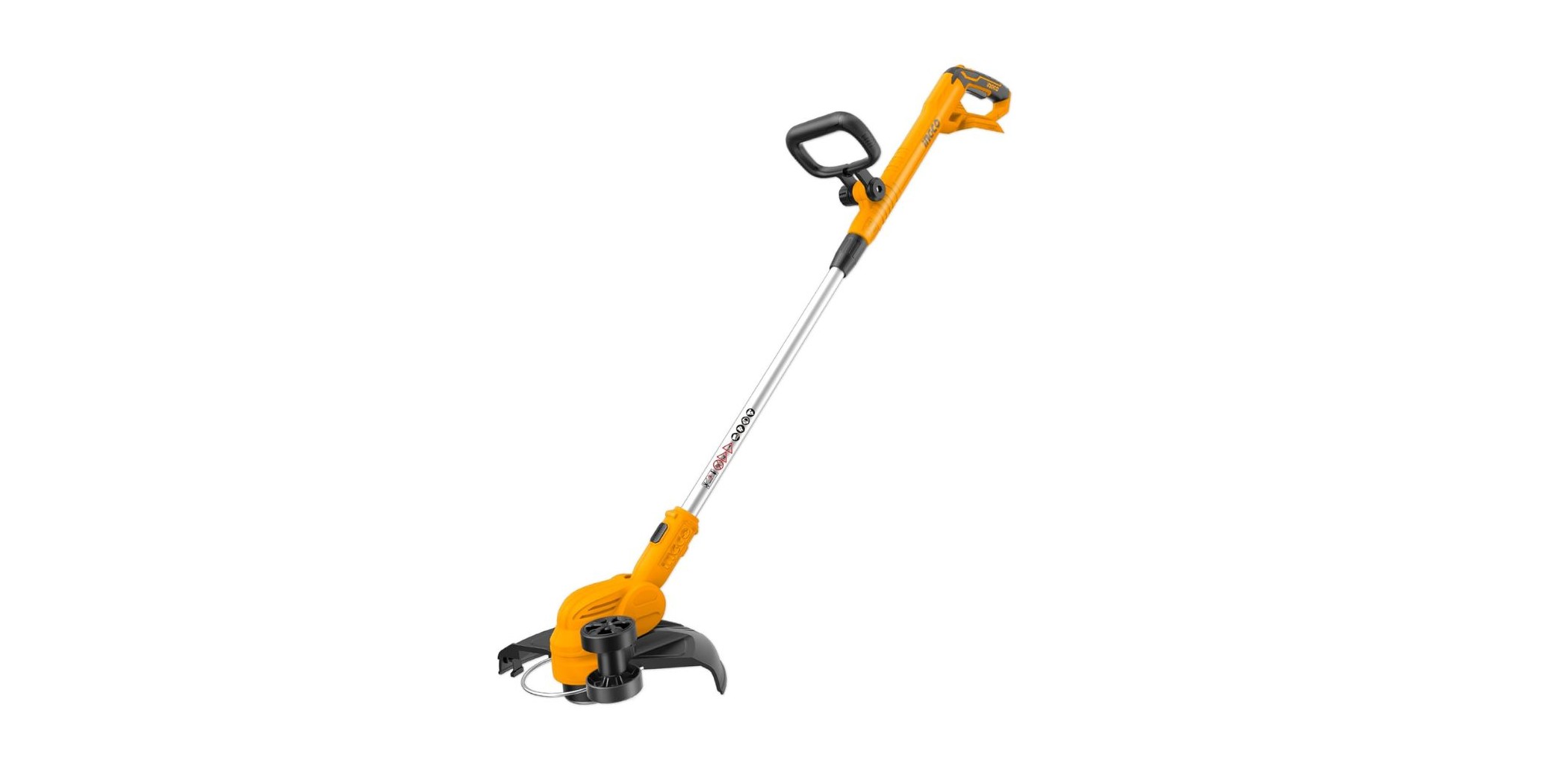 Ingco Cgtli203285 Lithium-Ion Grass Trimmer