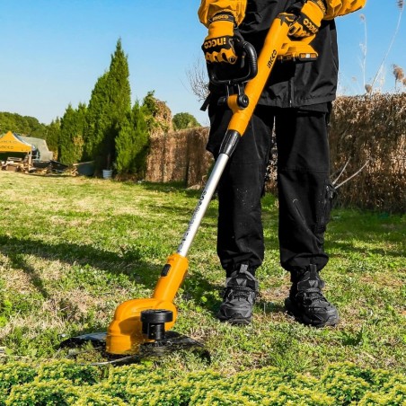 Ingco Cgtli203285 Lithium-Ion Grass Trimmer