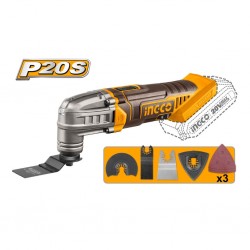 Ingco CMLI2022 Lithium Ion Multi Tools