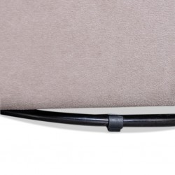 Haven Swivel Chair Fabric Beige