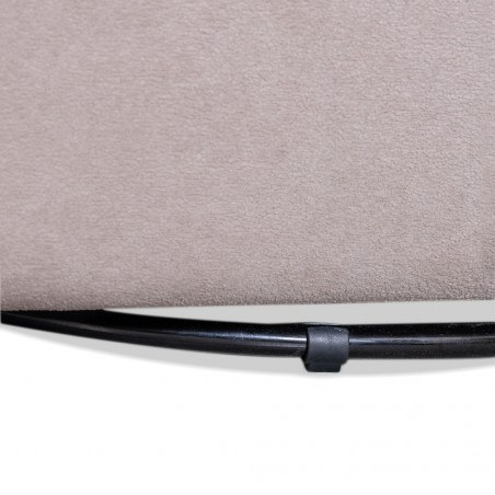 Haven Swivel Chair Fabric Beige