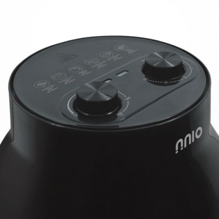 NNIO N4528AF 4.5L Mechanical Black Air Fryer