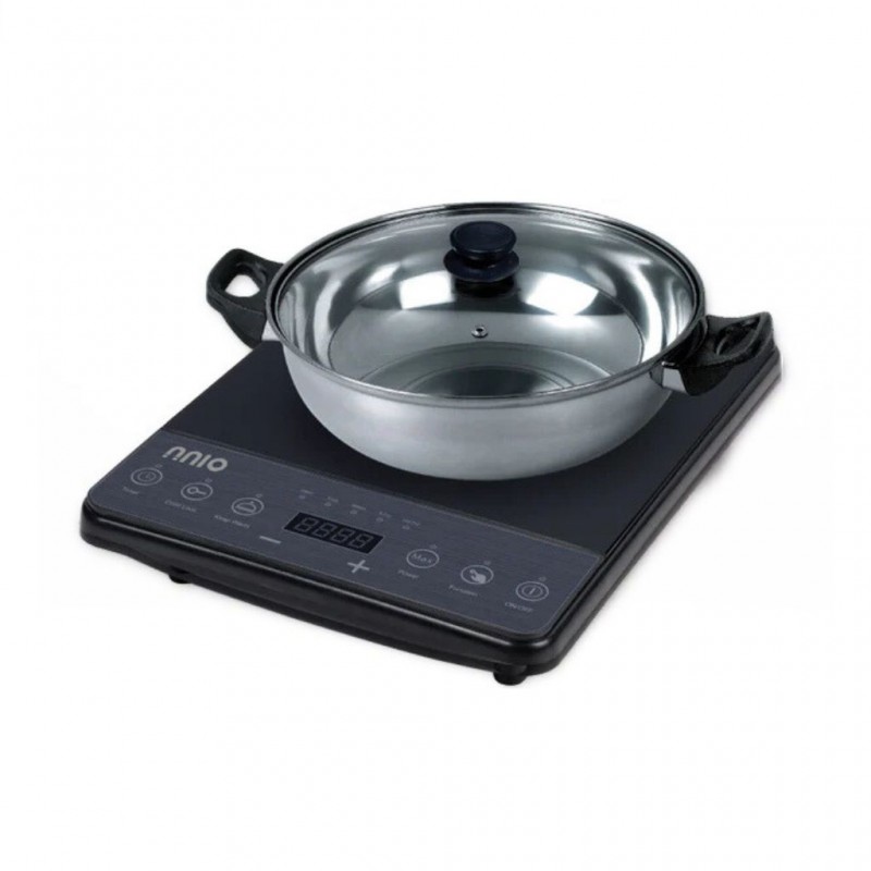 NNIO N178IC Induction Cooker With Pot
