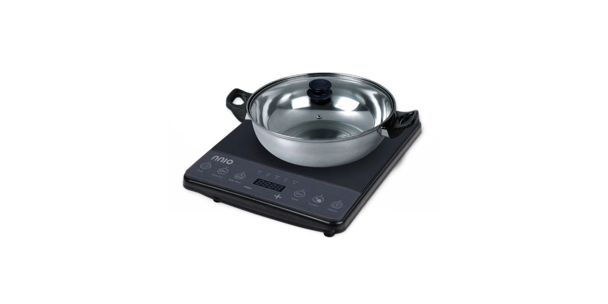 NNIO N178IC Induction Cooker With Pot