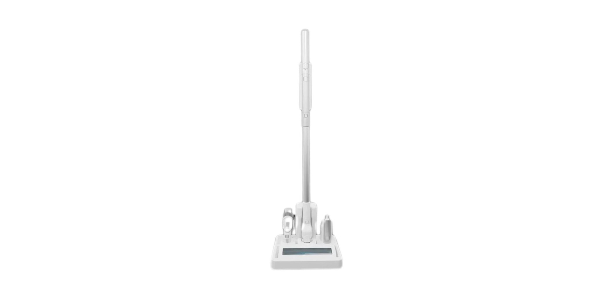 NNIO N0680MVC Mini Wonder Multi-Functional Vacuum Cleaner With Charging Dock- Brushless DC Motor