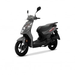Sym Orbit 2 125cc Grey Scooter