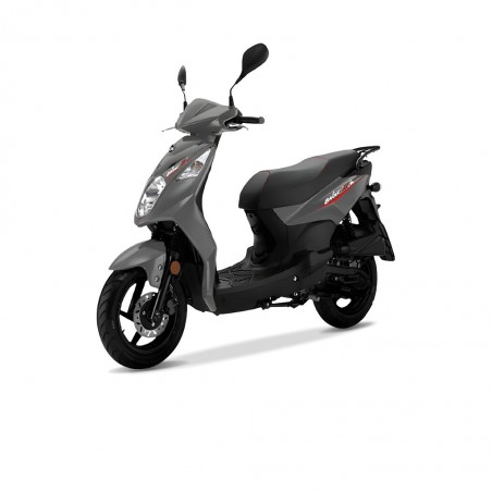 Sym Orbit 2 125cc Grey Scooter