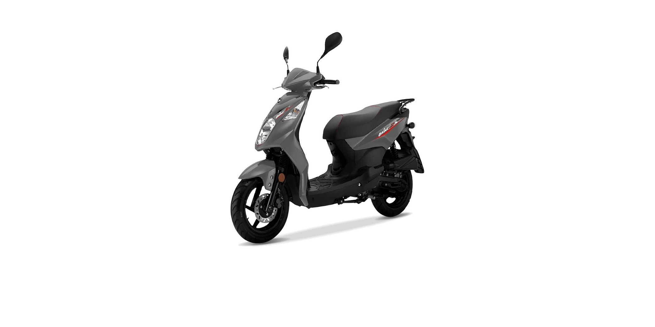 Sym Orbit 2 125cc Grey Scooter