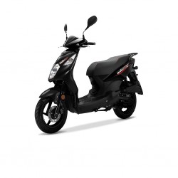 Sym Orbit 2 125cc Black Scooter