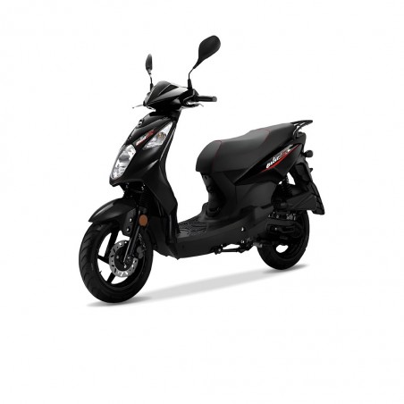 Sym Orbit 2 125cc Black Scooter