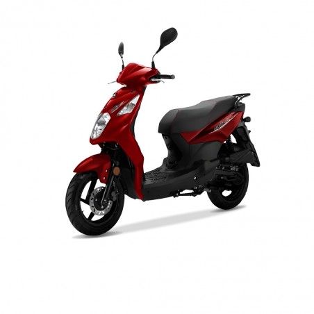 Sym Orbit 2 125cc Red Scooter