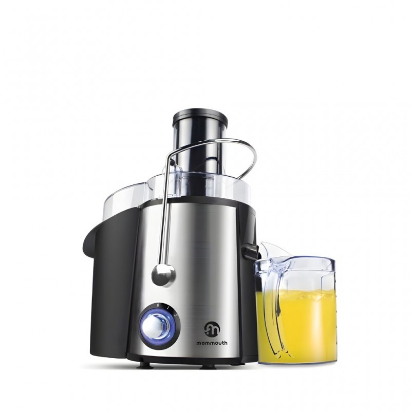 Mammouth MJE-700L Brushed S/Steel Power Juicer