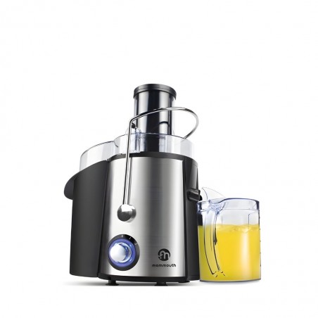 Mammouth MJE-700L Brushed S/Steel Power Juicer
