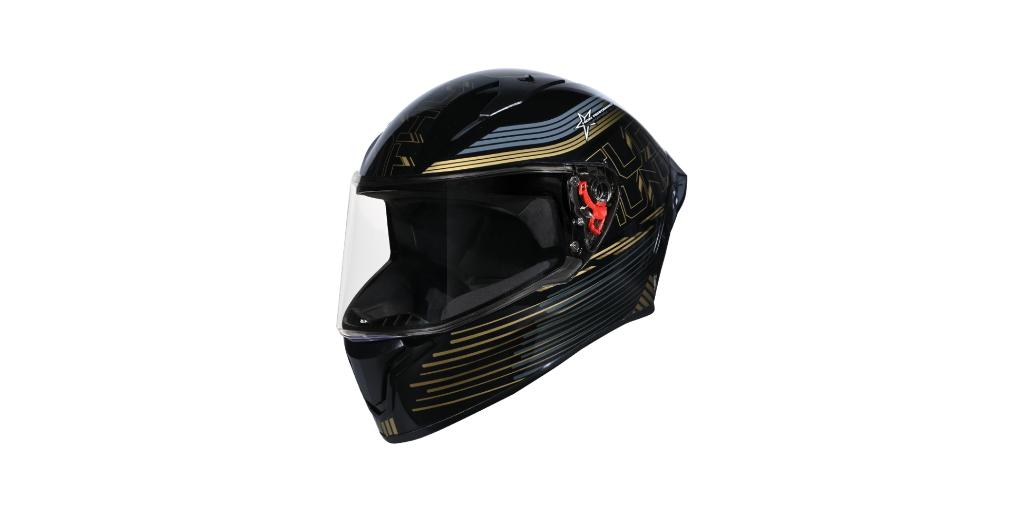 Helmet Studds Thunder D11 Black N12