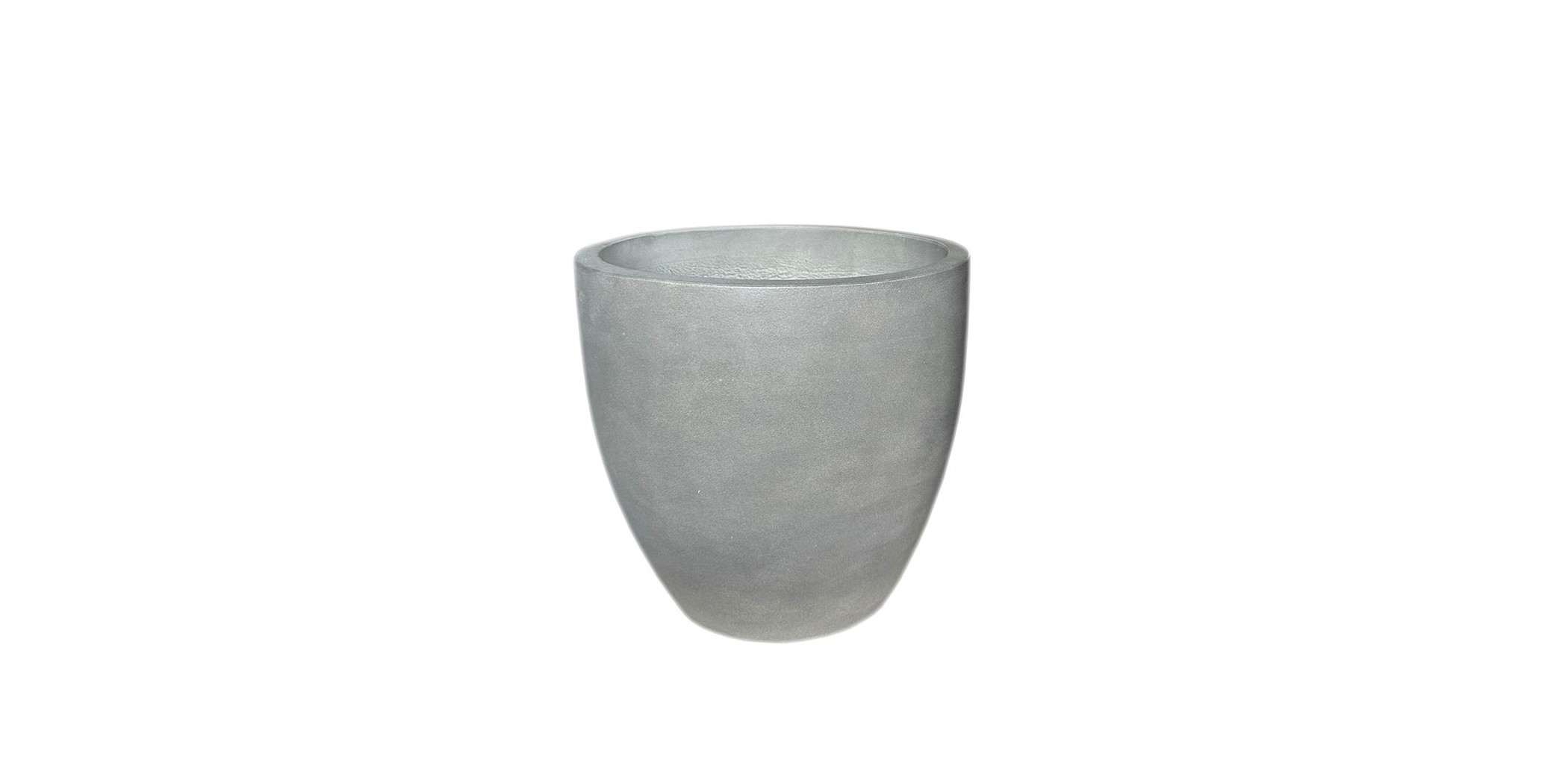 Watu S Pot Washed Color Terrazo Cement Ref VT442AB-WK L32XW32XH32