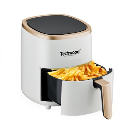 Techwood TFR 350SHD 3.5L Digital Air Fryer "O"