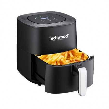 Techwood TFR 556SHD 5.5L Digital BK Air Fryer "O"
