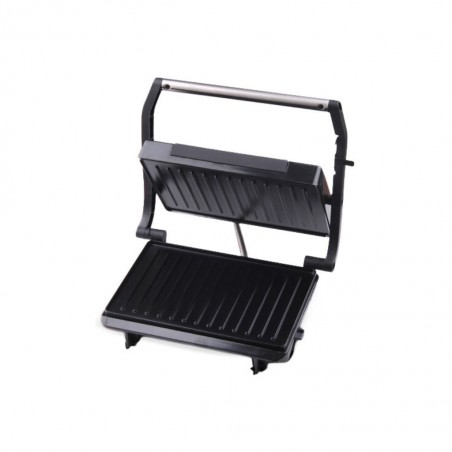 Techwood TPG-755 Red Panini Maker "O"