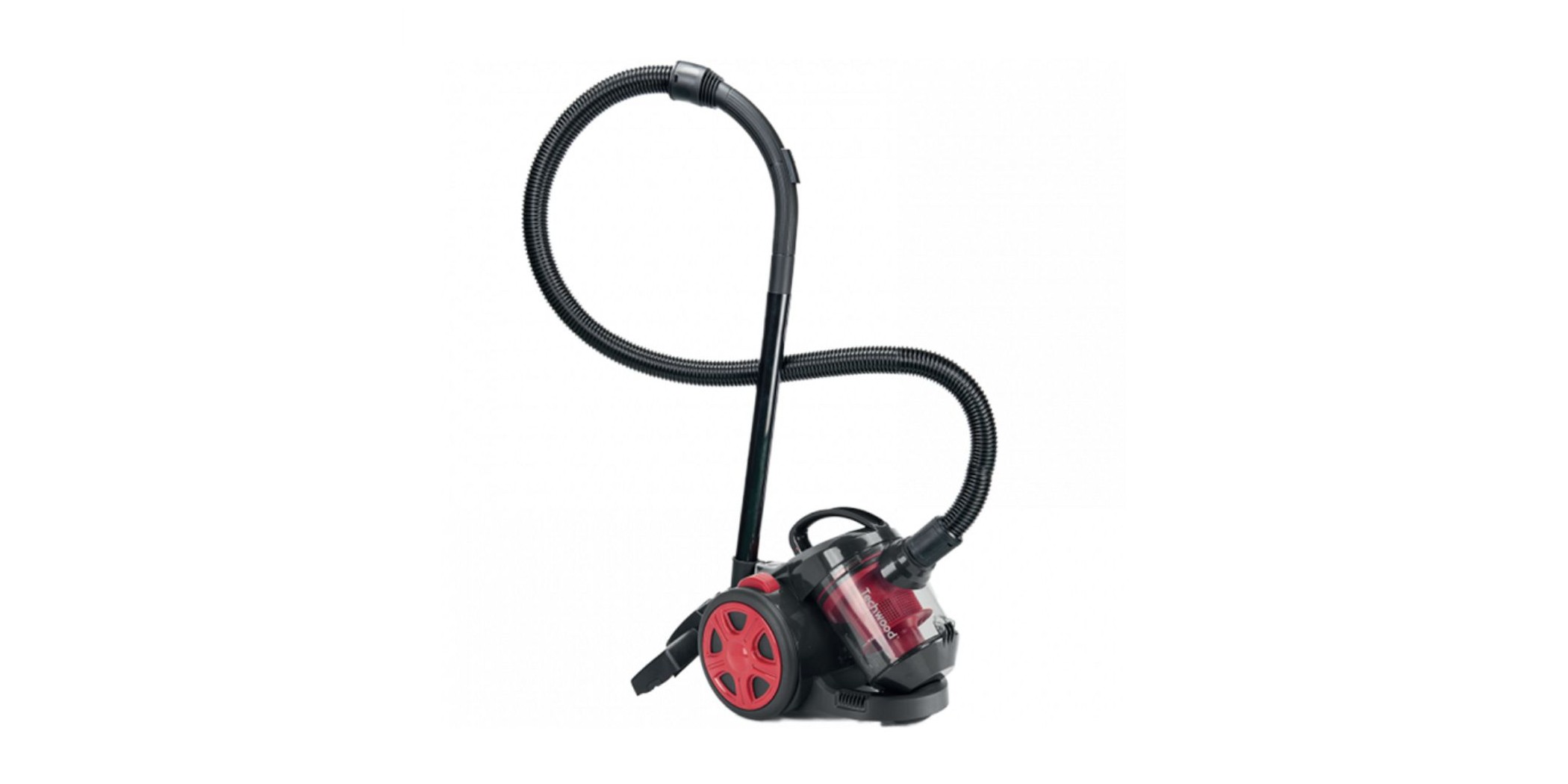 Techwood  TAS 755 Bagless Cyclone Vacuum "O"