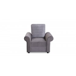 Lina Sofa 3+2+1 Oakley Graphite Col
