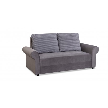 Lina 3+2+1 Fabric Oakley Graphite