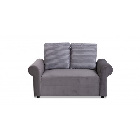 Lina Sofa 3+2+1 Oakley Graphite Col