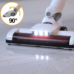 Ingco CVLI2006 Cordless 18MW Stick V/Cleaner Incl 2.0Ah Battery (FBLI2001) & Charger(FCLI2001E) "O" Ingco CVLI2006 Cordless 18MW Stick V/Cleaner Incl 2.0Ah Battery (FBLI2001) & Charger(FCLI2001E) "O"