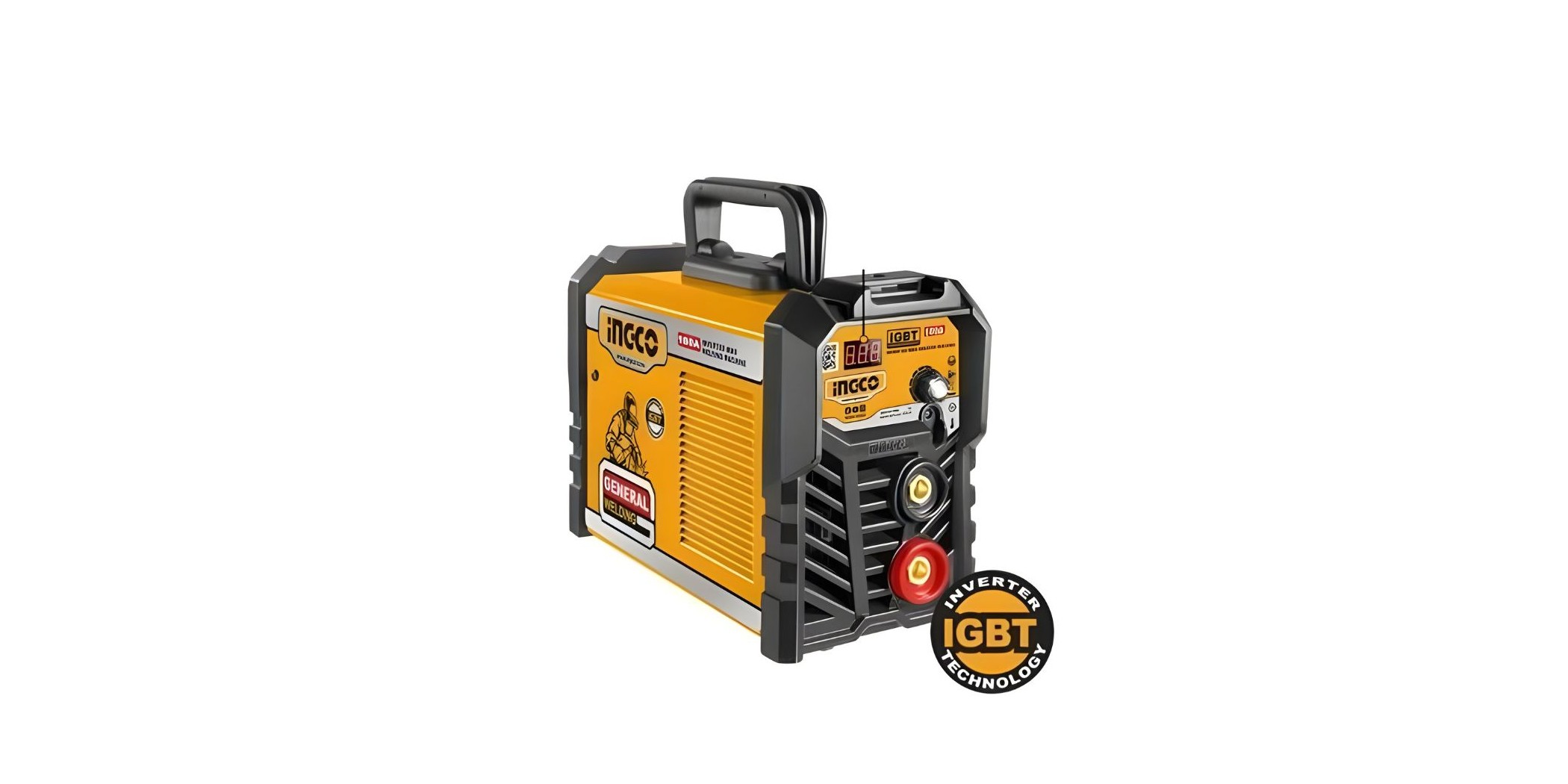 Ingco Ing-Mma18028 IGBT Inverter Welding Machine