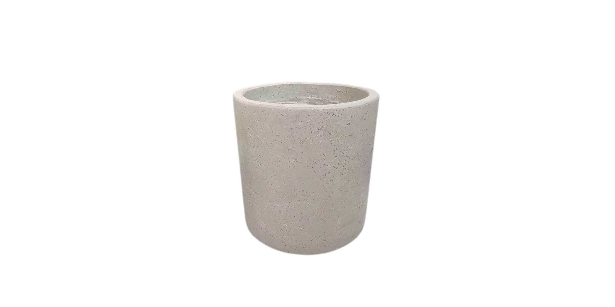 Toco M Pot Washed Color Cement Ref VT52DEF-WGD L25XW25XH25