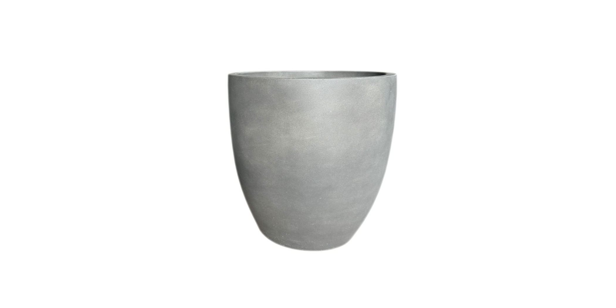 Watu M Pot Washed Color Terrazo Cement Ref VT442AB-WK L42XW42XH42