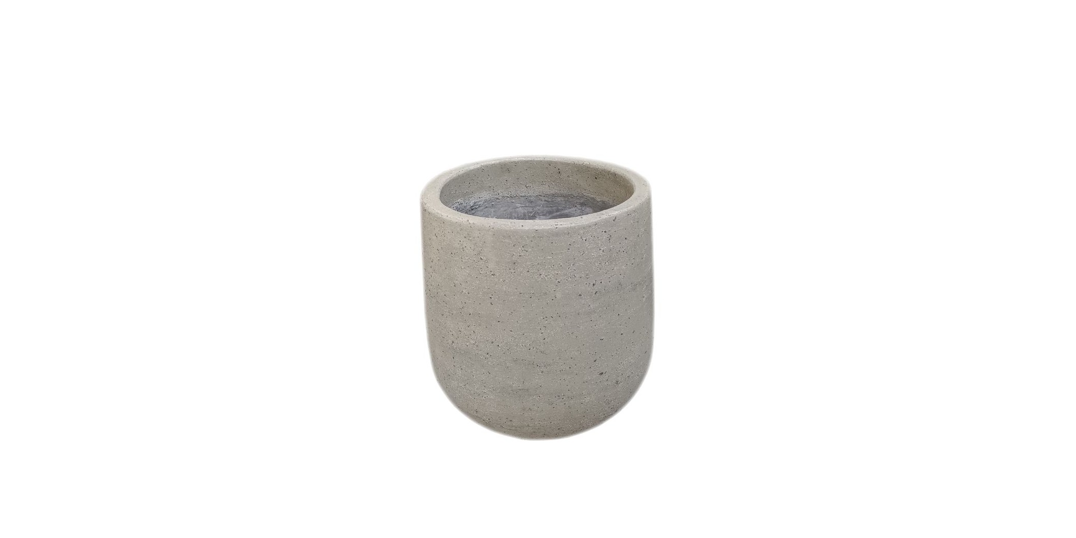 Wabuse S Pot Washed Color Cement Ref VT133CD-WGD L26XW26XH31CM