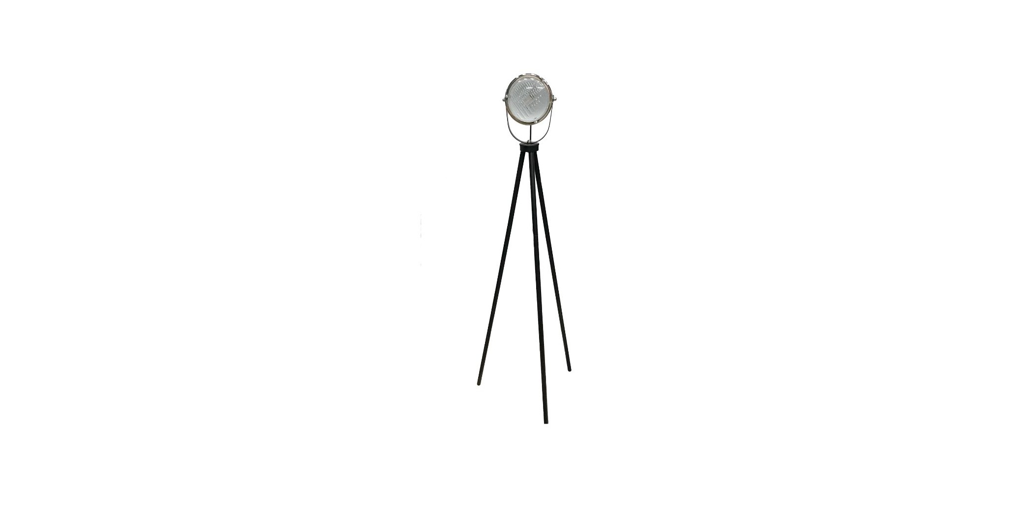 Floor Lamp Metal 56x56x145cm L1730613