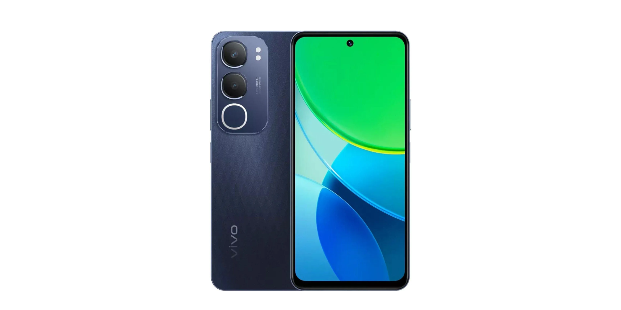 VIVO Y19s 4GB+128GB Glossy Black